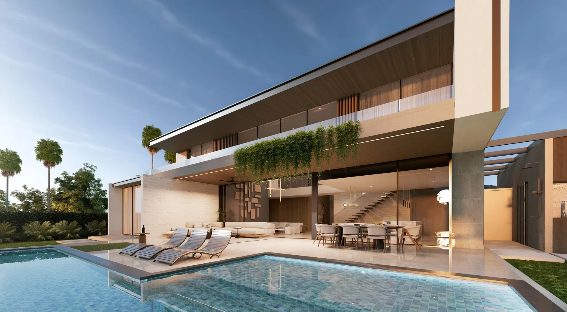 Paseo del Farallon. 65, Cap Cana. Artist’s concept from the published Paseo del Farallon. 65 project materials. Finishes, layout, views and included amenities require confirmation.