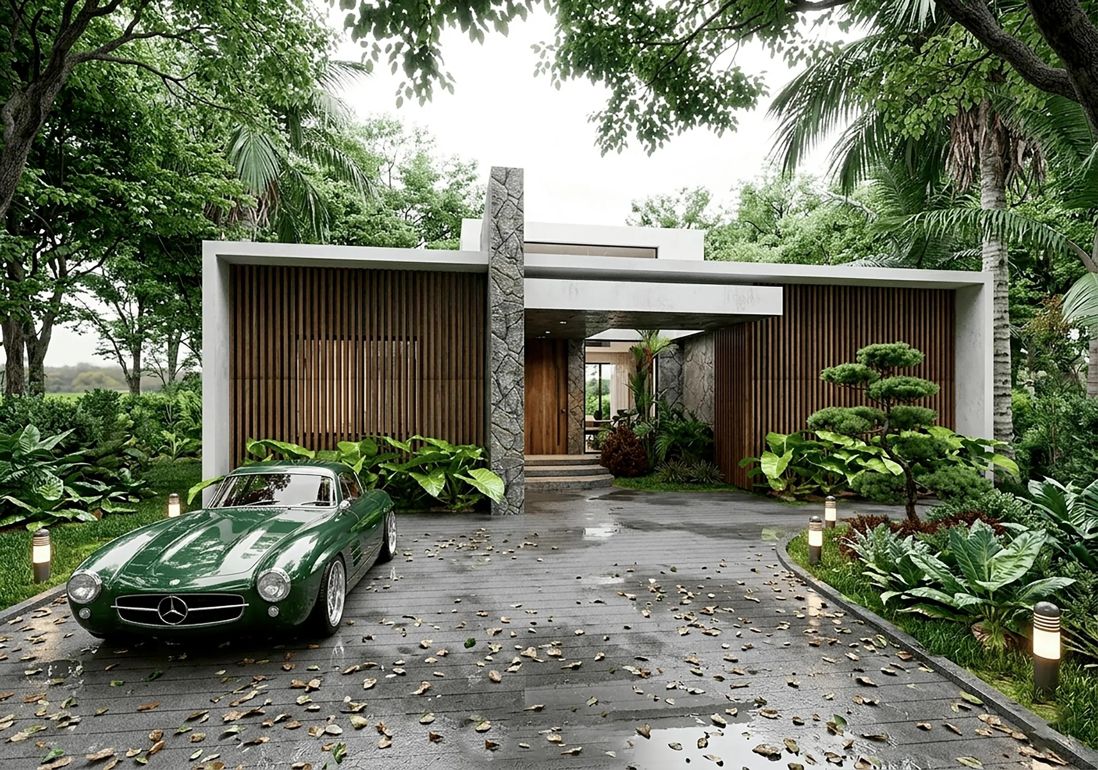 Turquesa Town Villas, Samana. Artist’s concept from the published Turquesa Town Villas project materials. Layout, finishes, views and model-specific inclusions require confirmation.