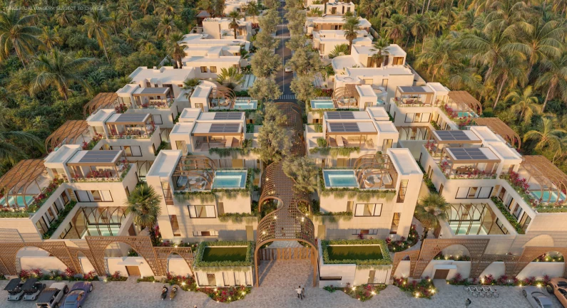 Amari Cosmos, Tulum, Mexico