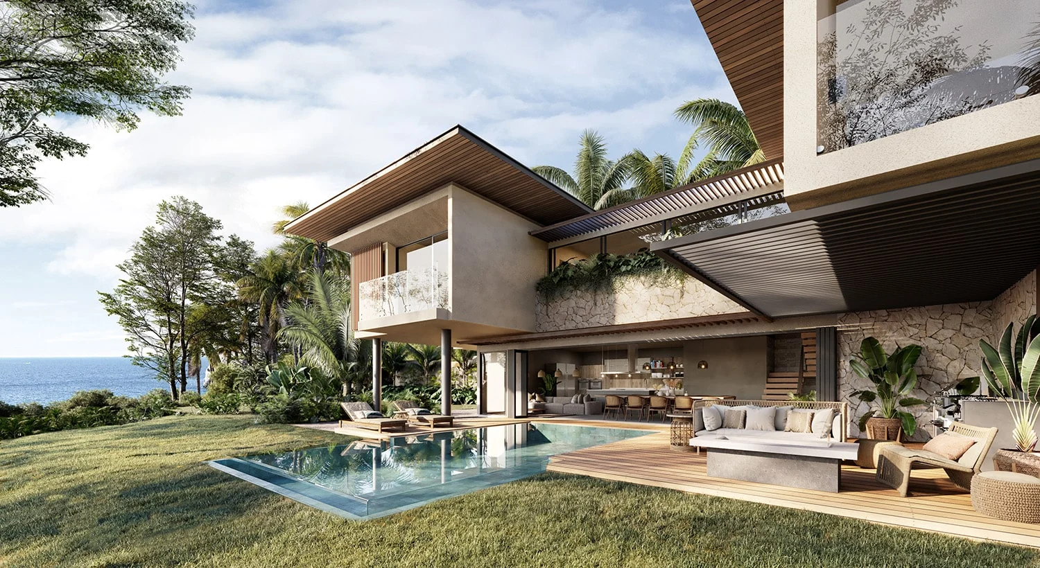 Mira Estate Homes, Playas Del Coco, Alma Santa, Costa Rica