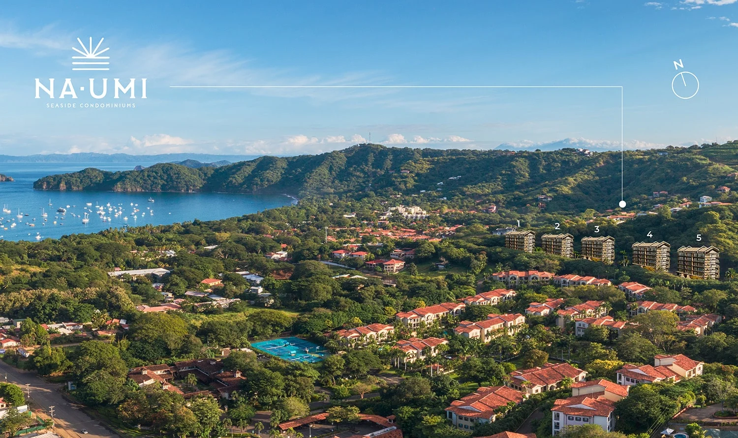 Na Umi, Playas Del Coco, Alma Santa, Costa Rica