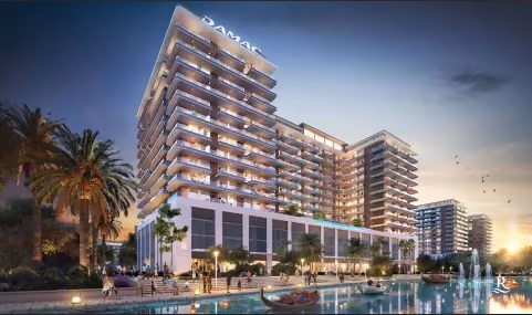 Damac Riverside, Dubailand, Dubai, United Arab Emirates