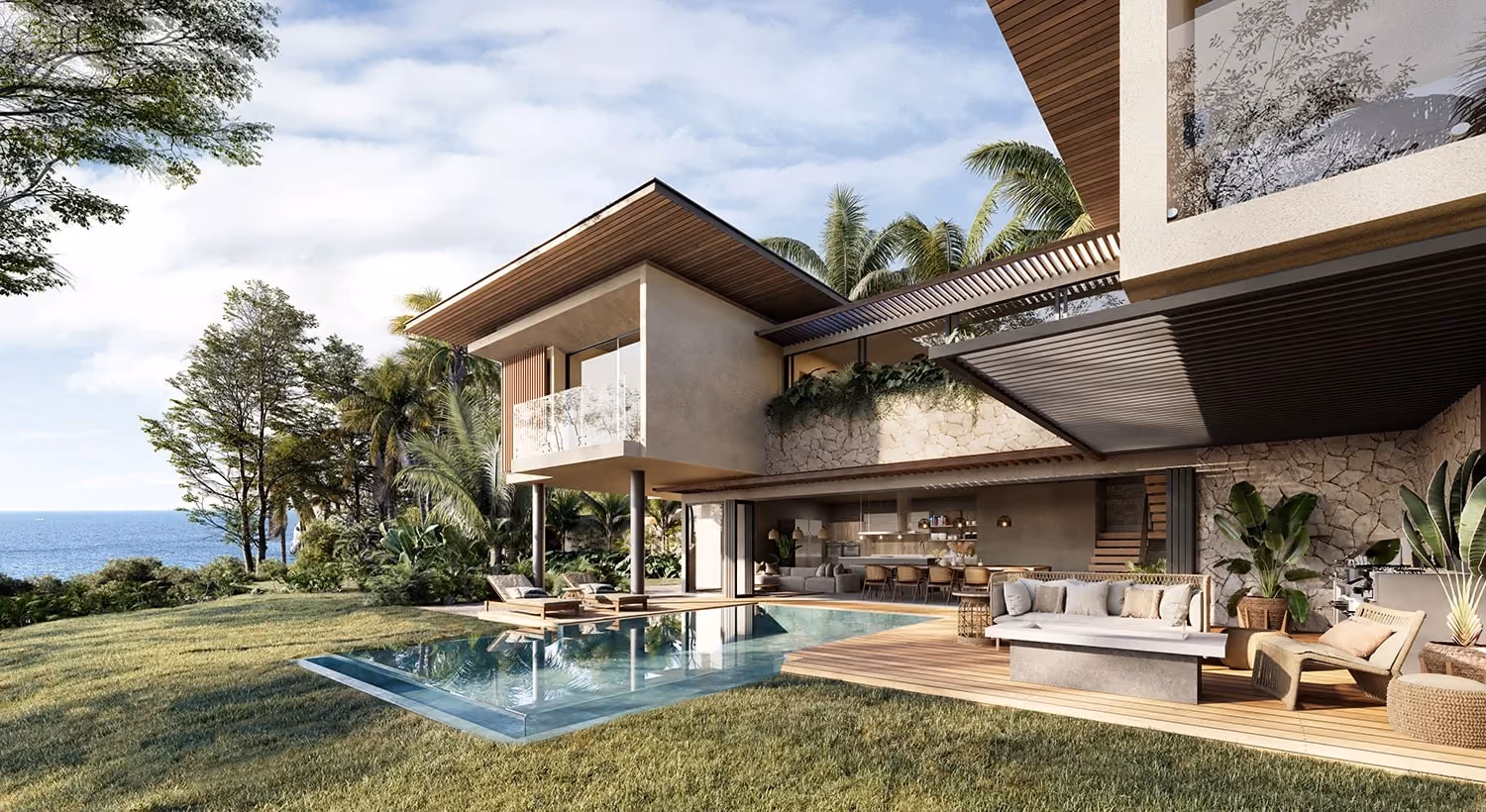 Mira Estate Homes, Playas Del Coco, Alma Santa, Costa Rica