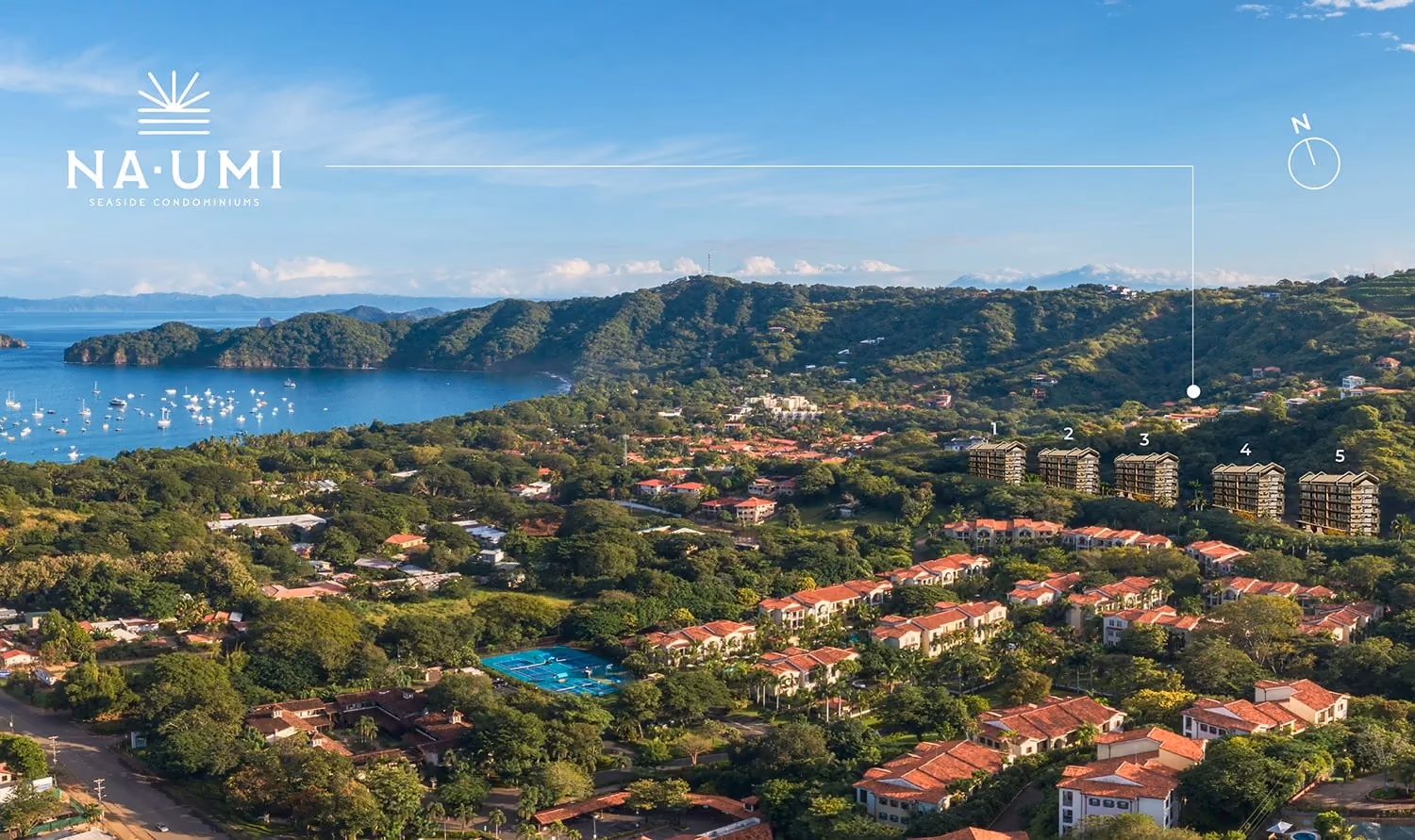 Na Umi, Playas Del Coco, Alma Santa, Costa Rica