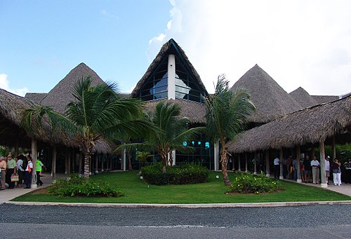 punta cana airport tourism surge