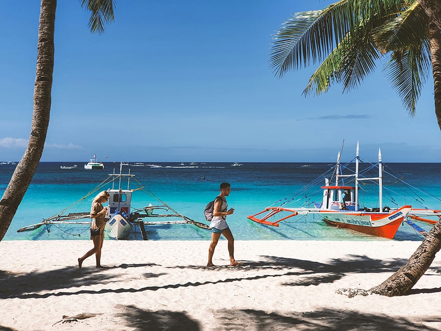 increase in tourism post pandemic