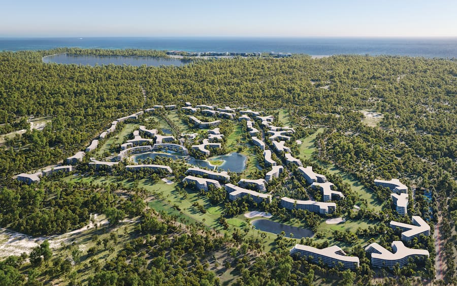 How Canadians Finance a Dominican Republic Property